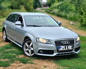 Predám vymenim audi a4 b8