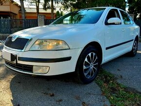 Škoda Octavia II 1.6Mpi