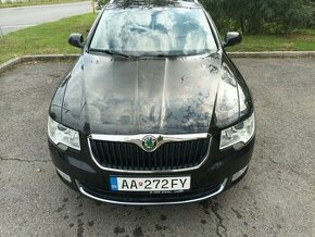 Predám Škoda superb combi 2.0tdi