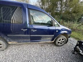 Rozpredam Volkswagen caddy 1.9tdi