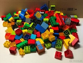 Lego Duplo Stavební kostky - 1 kilo