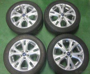 R17 Letná sada FORD rozteč 5x108 225/50R17 - 1