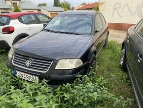 Rozpredám passat 1.9tdi