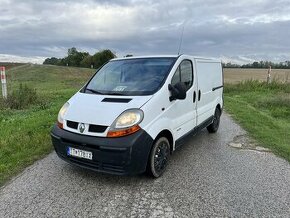 Renault trafic 1.9 dci - 1