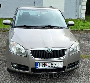 Škoda Fabia 1.2 HTP 12V Ambiente