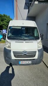 Citroen jumper l3h2