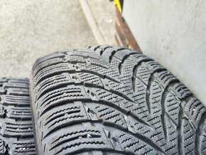 Nokian WR SUV 4 225/55 r18 zimné - 1