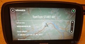 GPS navi TomTom