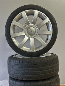 Elektrony Audi 5x100 225/40R18