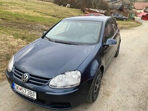 Predám vw golf 5 1.9tdi 77kw - 1