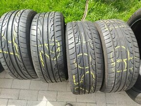 Letné Dunlop SP Sport Maxx 215/45/16 86H - 1