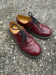 Dr. Martens 1461, 37, cherry