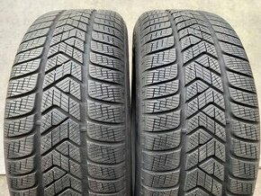 R18 2KS ZIMNÍ PNEU PIRELLI 235/55/18 104H SUV 6MM - 1