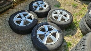 ‼️ ELEKTRÓNY + ZIMNÉ PNEU 215/60R16‼️