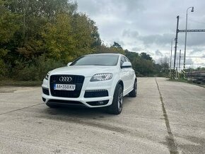 Predám Audi Q7 3.0 TDi quattro - 1