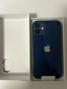 iPhone 12Mini 64gb Stav A+(Zaruka).