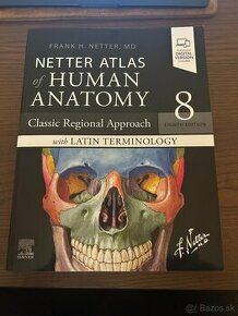 F. H. Netter - Anatomical Atlas