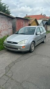 Predám Ford focus 1.8 tddi 66kw