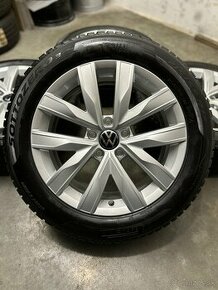 Zimná sada VW Marstrand 5x112 R17 , 215/55/17 - Arteon - 1