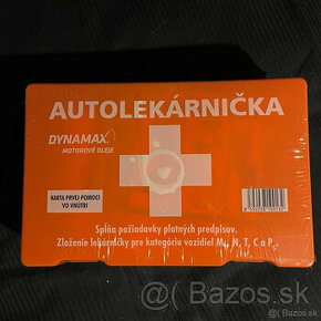 Autolekárnička