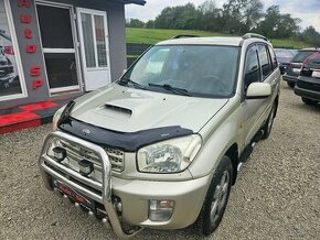 Toyota RAV4 2.0 D-4D 4X4 (Webasto) - 1