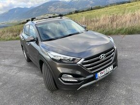 Hyundai Tucson Style - 1