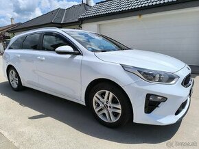 Kia Ceed sw 1.4i LPG 2019 GOLD - 1