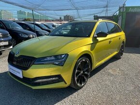 Škoda Superb Combi 2.0 TSI Sportline 4x4 DSG - 1