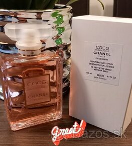 Chanel - Coco Mademoiselle