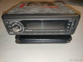 autoradio usb sencor scd-5075mr - 1