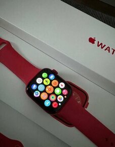 Apple watch 8 45 mm red - 1