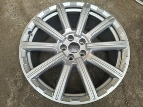 5x112 r20 ET33 x 9J elektróny originál AUDI