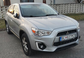 Mitsubishi ASX 2.2D 4x4 Automat 2016 - 1