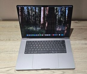 Apple MacBook 16 PRO A2485 2021 M1 32/512gb