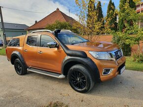 Predam Nissan Navara