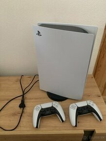 PS5 + 1TB SSD digital Edition