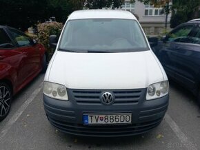 Vw caddy