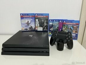 Playstation 4 pro 1 TB