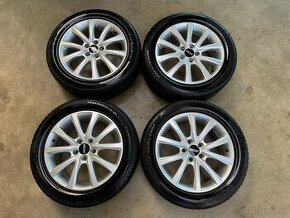 Kolesá zimné VW Škoda 215/55 r17 6,5j et41