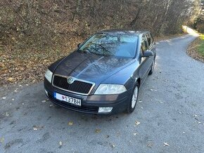 Škoda Octavia 1.9 TDI combi