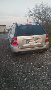 Kia Sportage 4x4