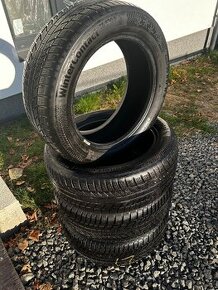 CONTINENTAL ZIMNE PNEU 225/55 R17