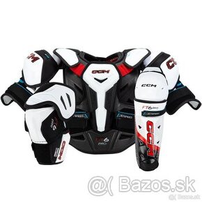 CCM JetSpeed FT6pro senior set v NESKUTOCNEJ CENE