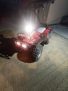 Predám Honda TRX 350 4x4