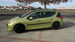 Peugeot 207 SW 1,4 16 V 70 kW