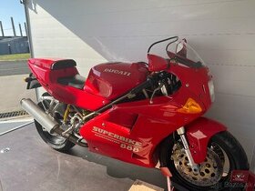 Na predaj DUCATI 888