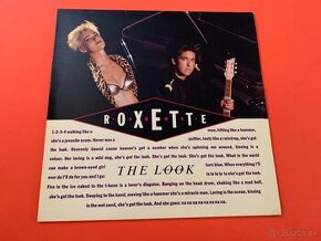 ROXETTE-The Look singe Lp