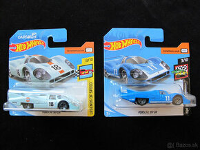 Hot Wheels Porsche 917 LH