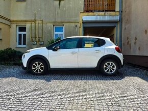 Citroën C3 PureTech 60 kW, 1. majieľka, servisná história