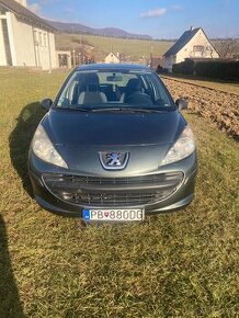 Peugeot 207 1.4 benzin